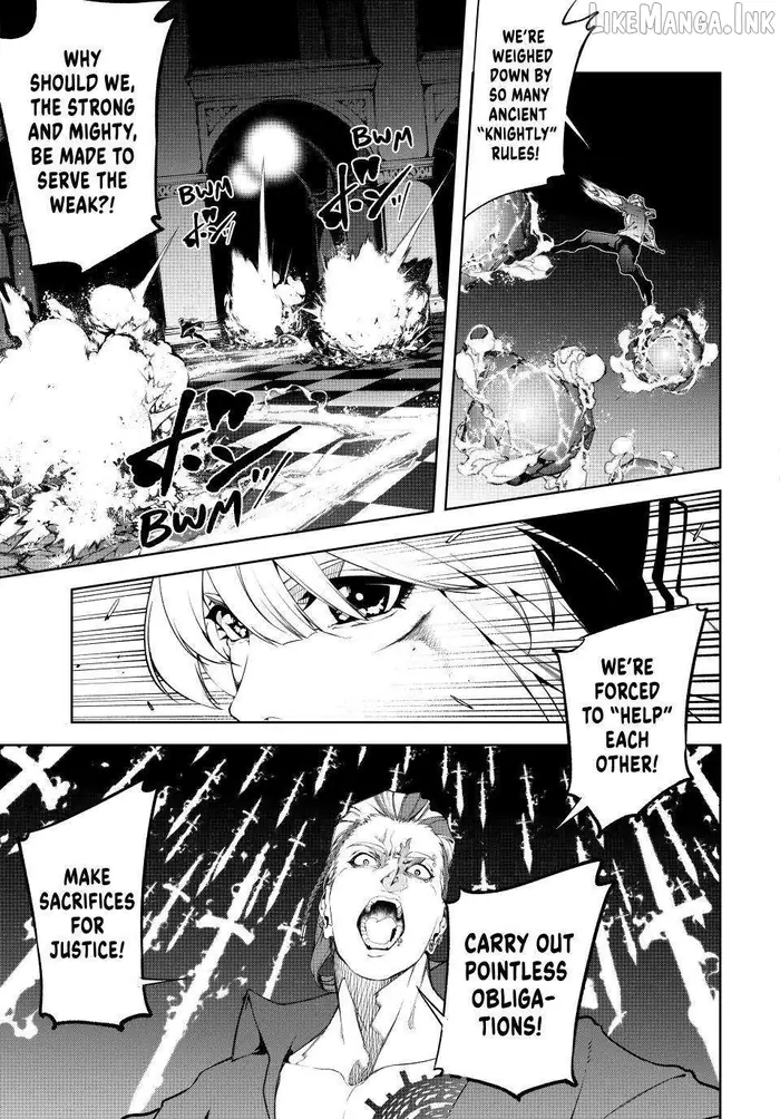 Wistoria: Wand and Sword Chapter 69 image 18_optimized